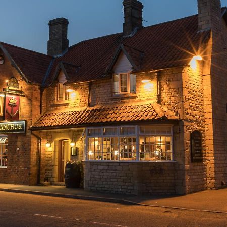 Bed and Breakfast Crown & Anchor Grantham Esterno foto