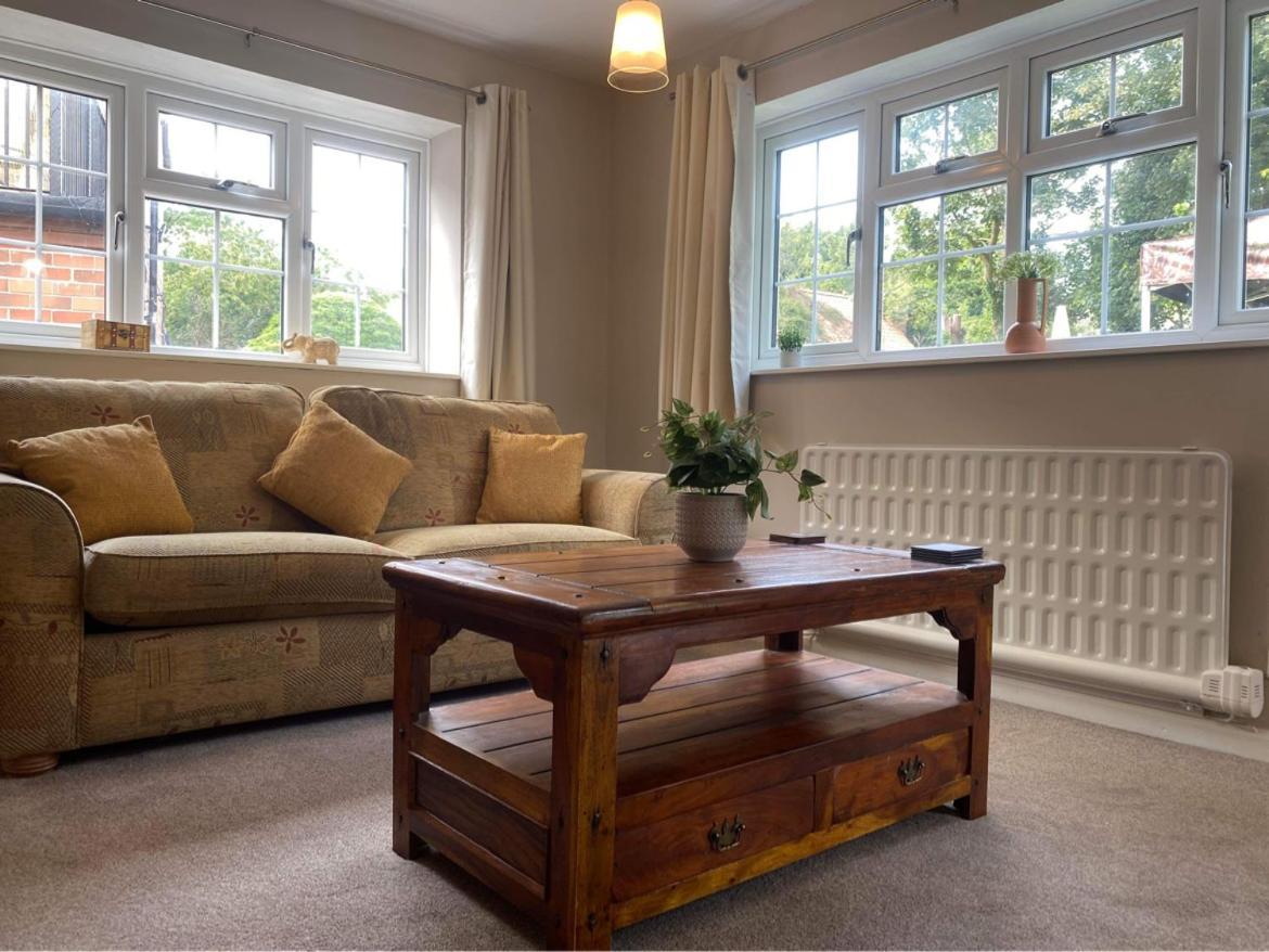 Bed and Breakfast Crown & Anchor Grantham Esterno foto