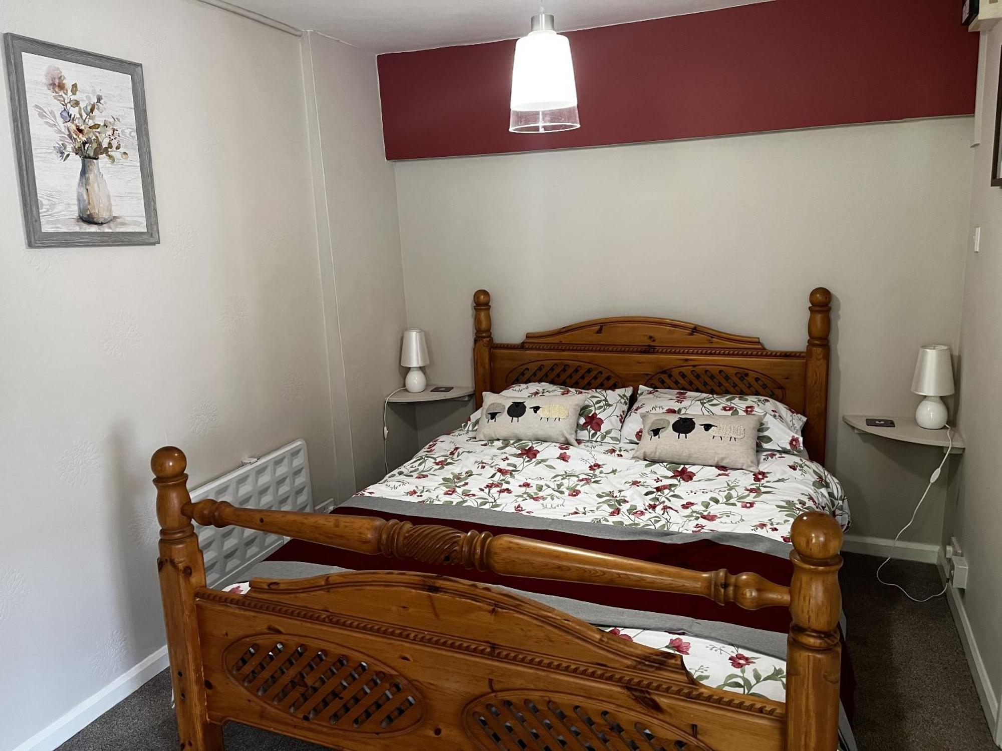 Bed and Breakfast Crown & Anchor Grantham Esterno foto