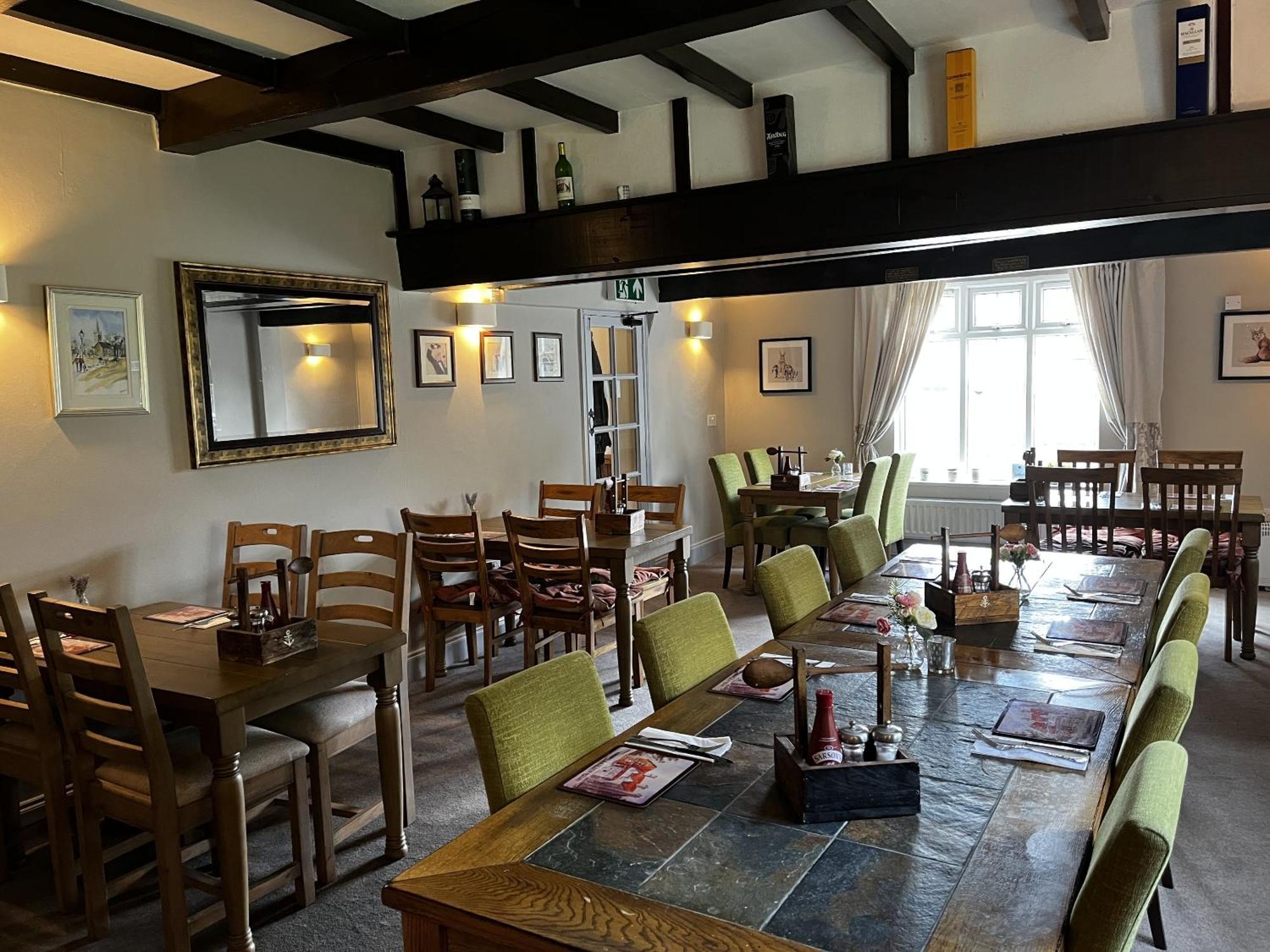 Bed and Breakfast Crown & Anchor Grantham Esterno foto