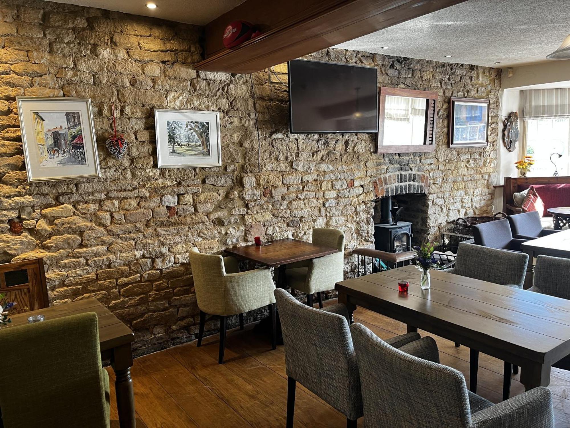 Bed and Breakfast Crown & Anchor Grantham Esterno foto
