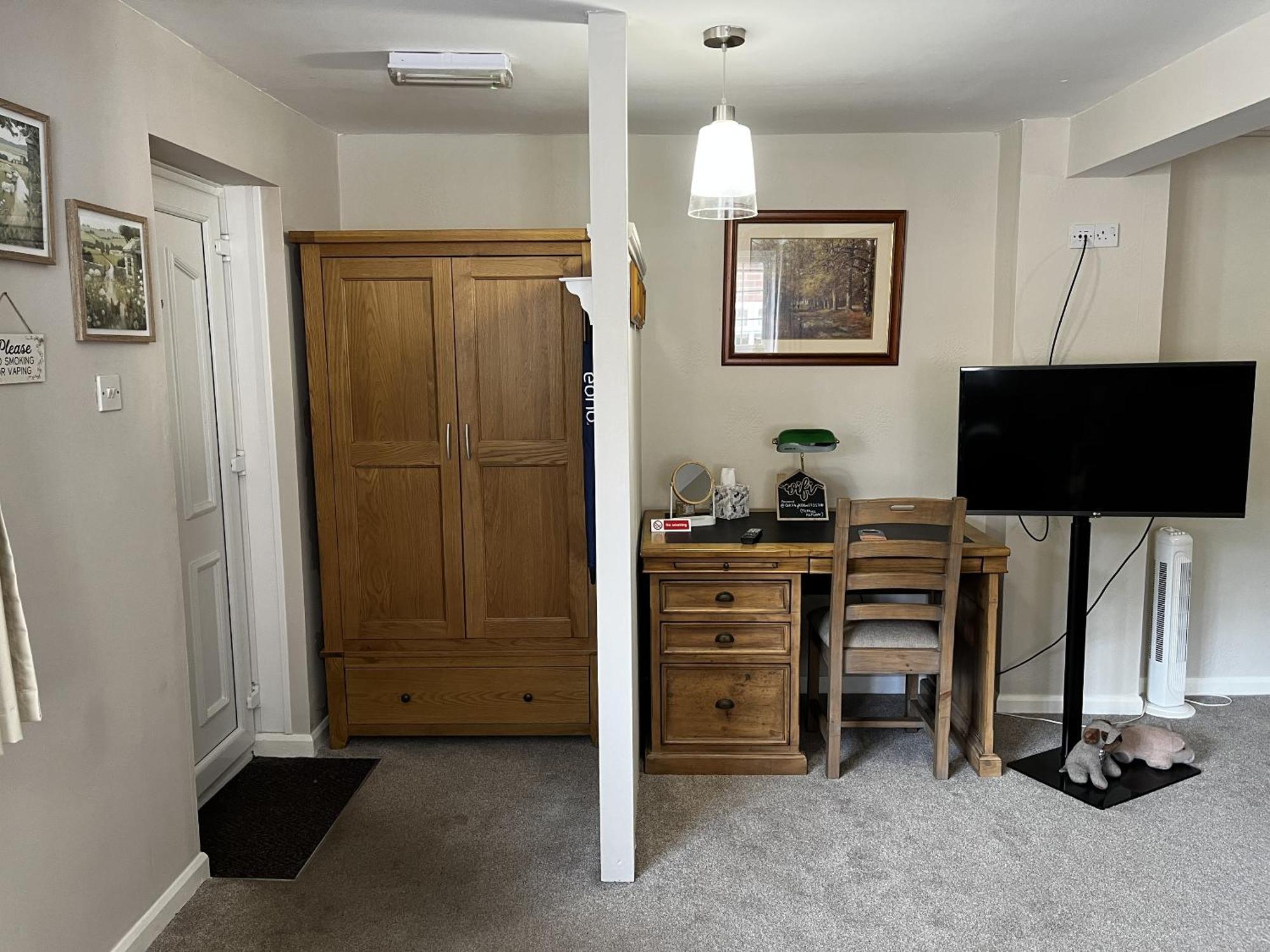 Bed and Breakfast Crown & Anchor Grantham Esterno foto
