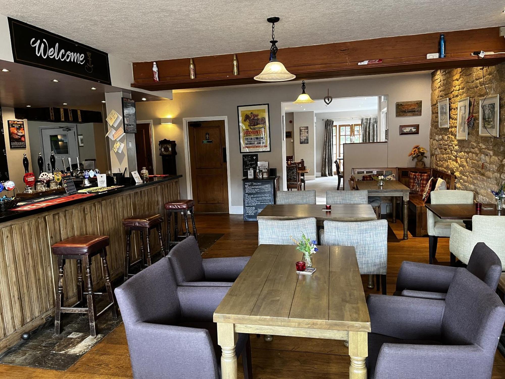 Bed and Breakfast Crown & Anchor Grantham Esterno foto