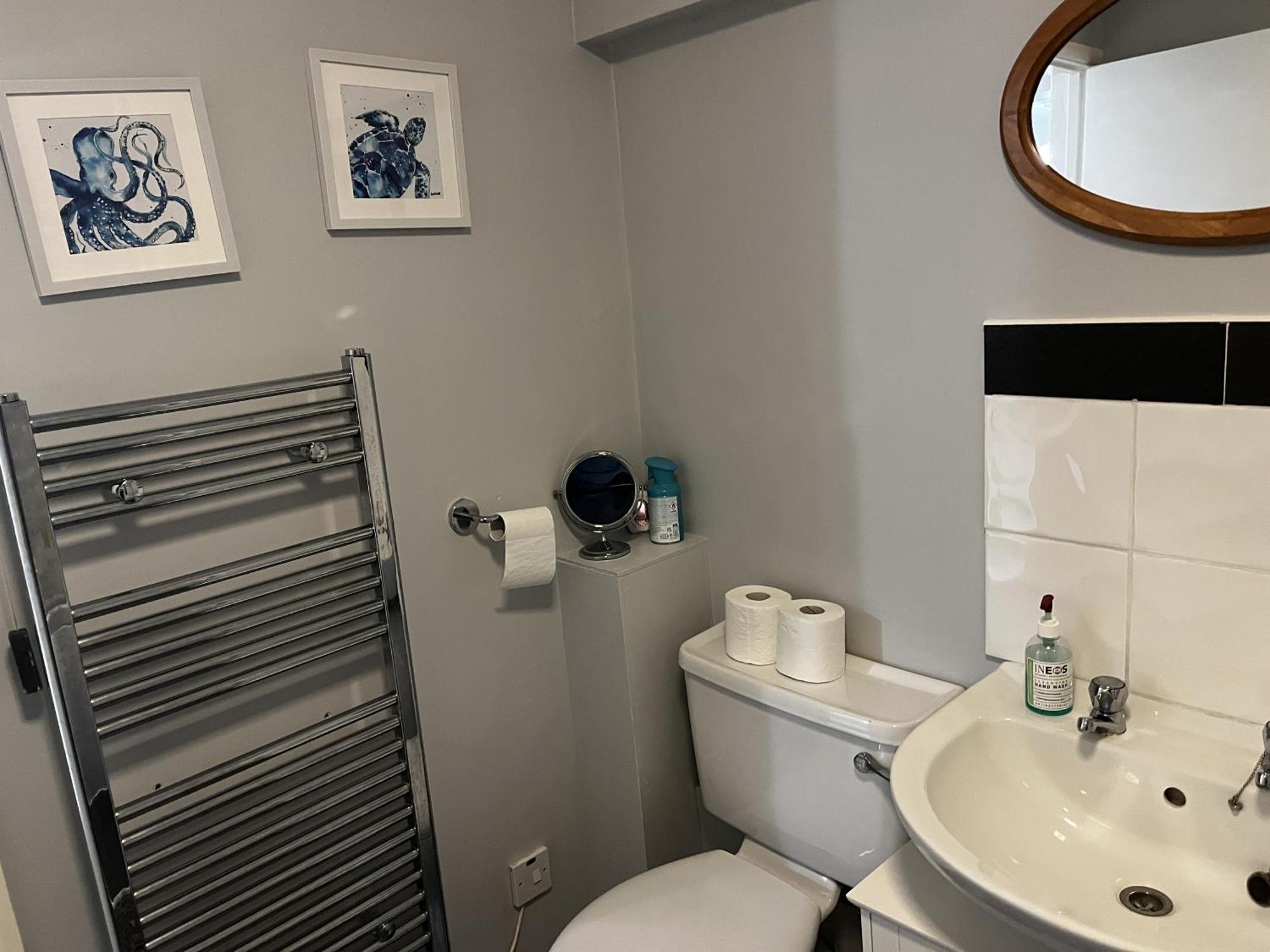 Bed and Breakfast Crown & Anchor Grantham Esterno foto