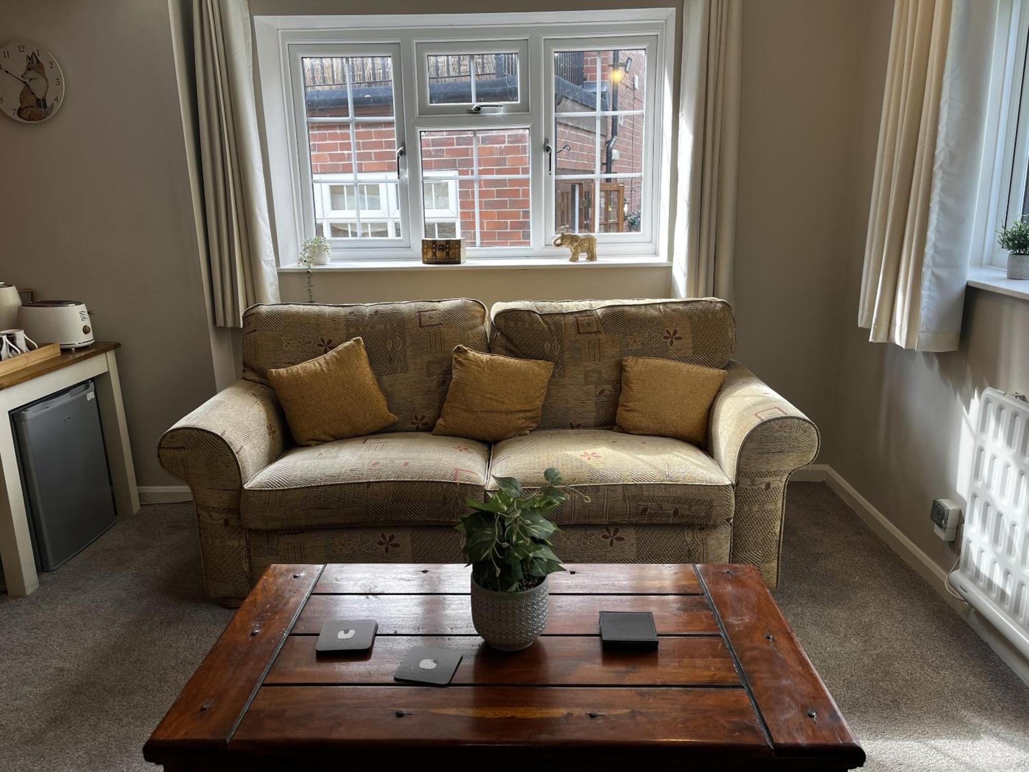 Bed and Breakfast Crown & Anchor Grantham Esterno foto