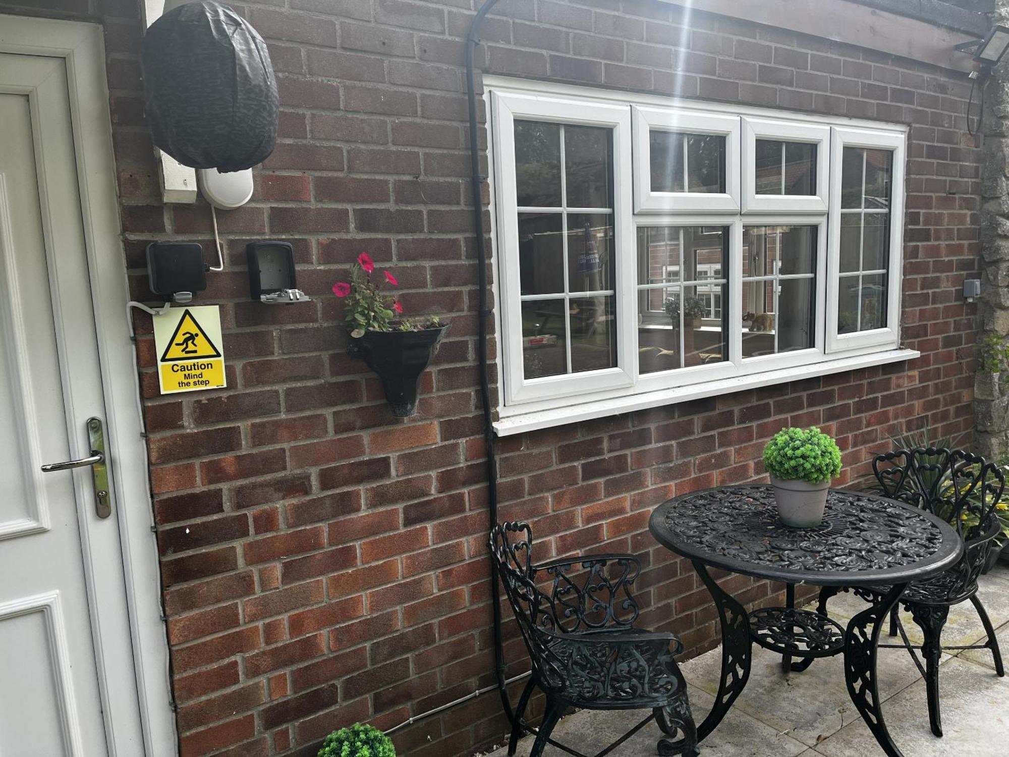 Bed and Breakfast Crown & Anchor Grantham Esterno foto
