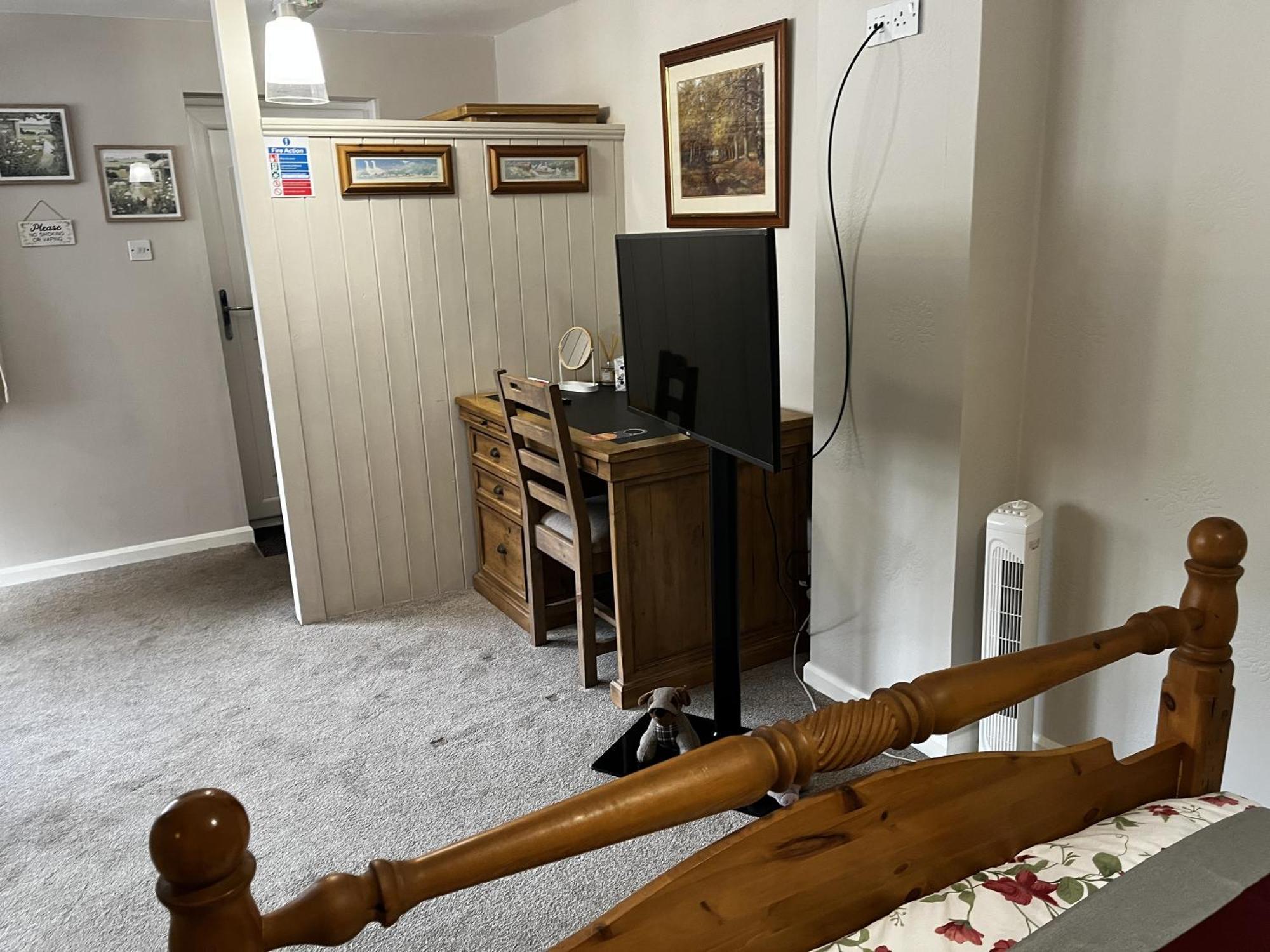 Bed and Breakfast Crown & Anchor Grantham Esterno foto